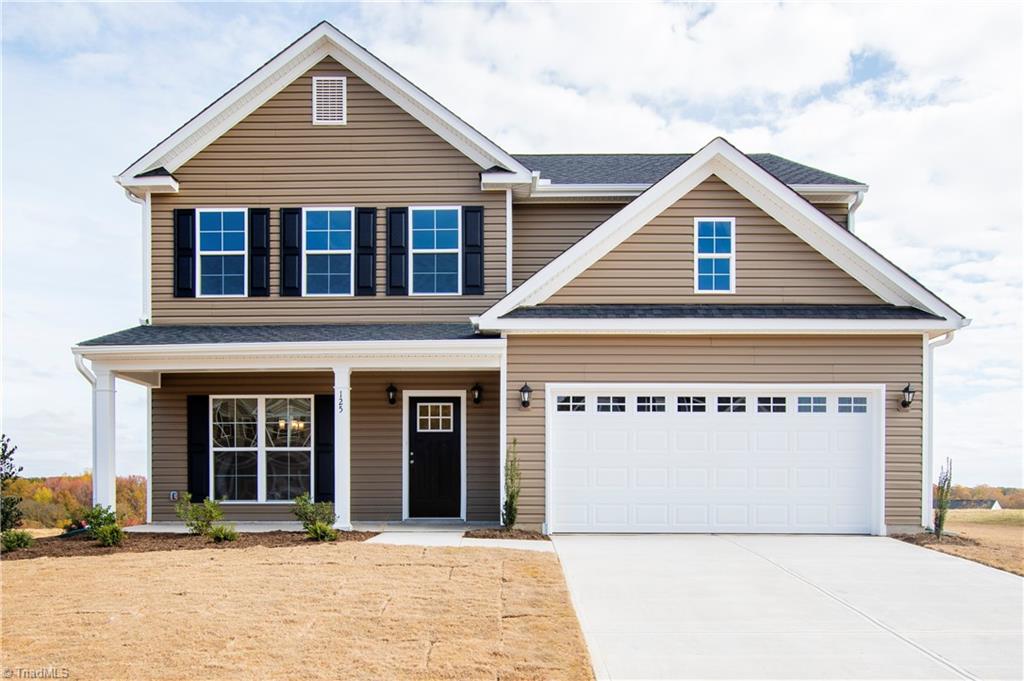 1068 Spruce Garden Drive Rural Hall, NC 27045 - Photo 1 of 22