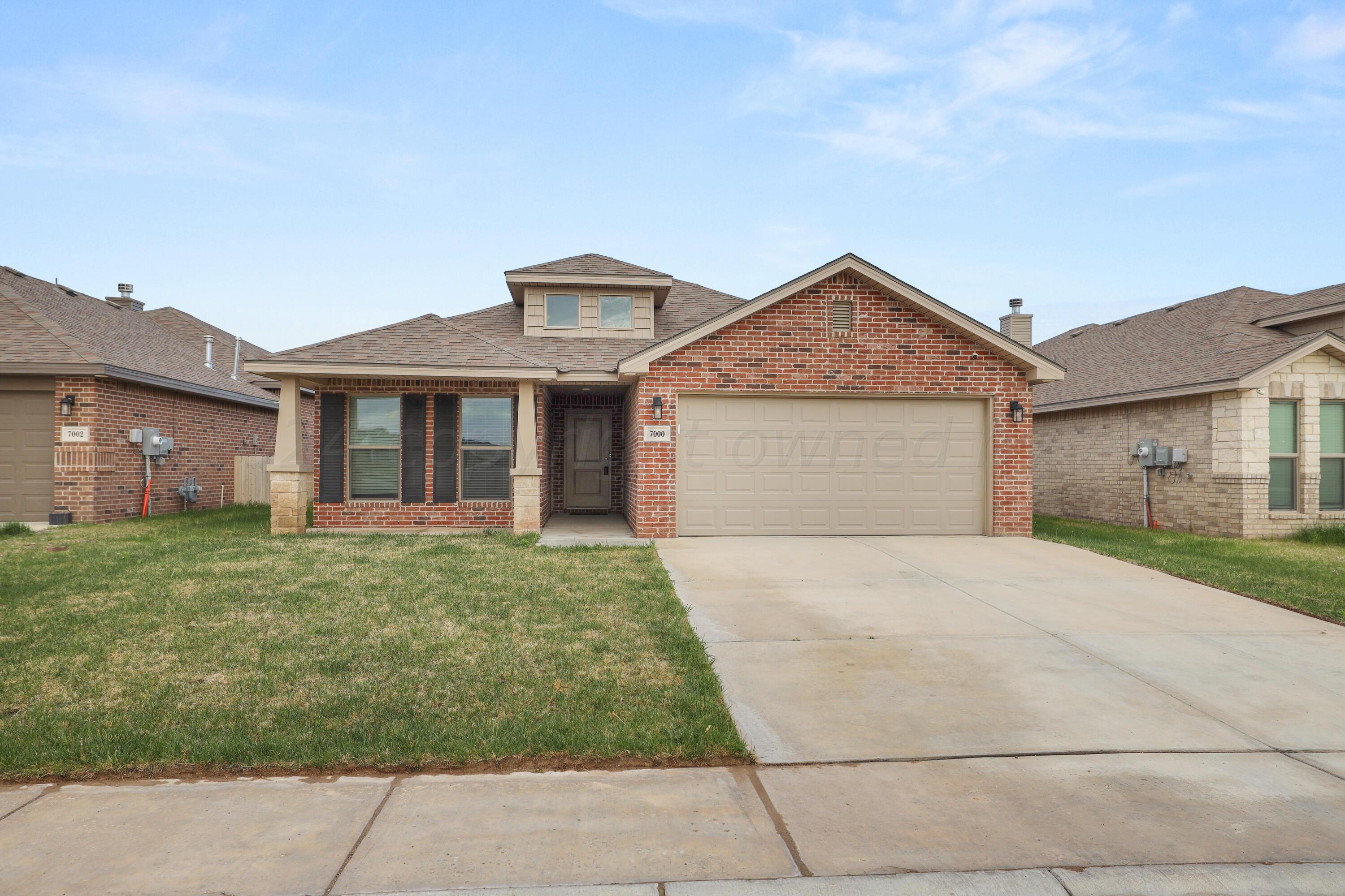 7000 Hart Road Amarillo, TX 79118 - Photo 1 of 1 Front