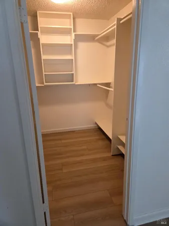 a view of closet