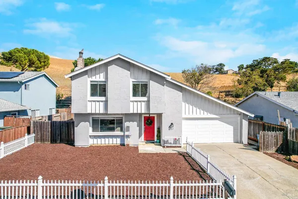 $748,888 | 101 Panorama Drive, Benicia, CA 94510