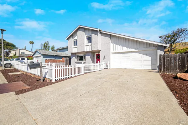 $748,888 | 101 Panorama Drive, Benicia, CA 94510