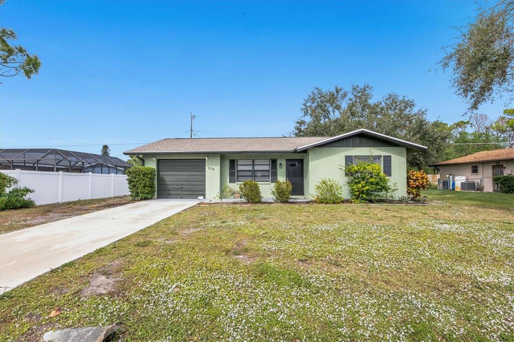 508 Cypress Road Venice, FL 34293 - Photo 1 of 1 Exterior front view