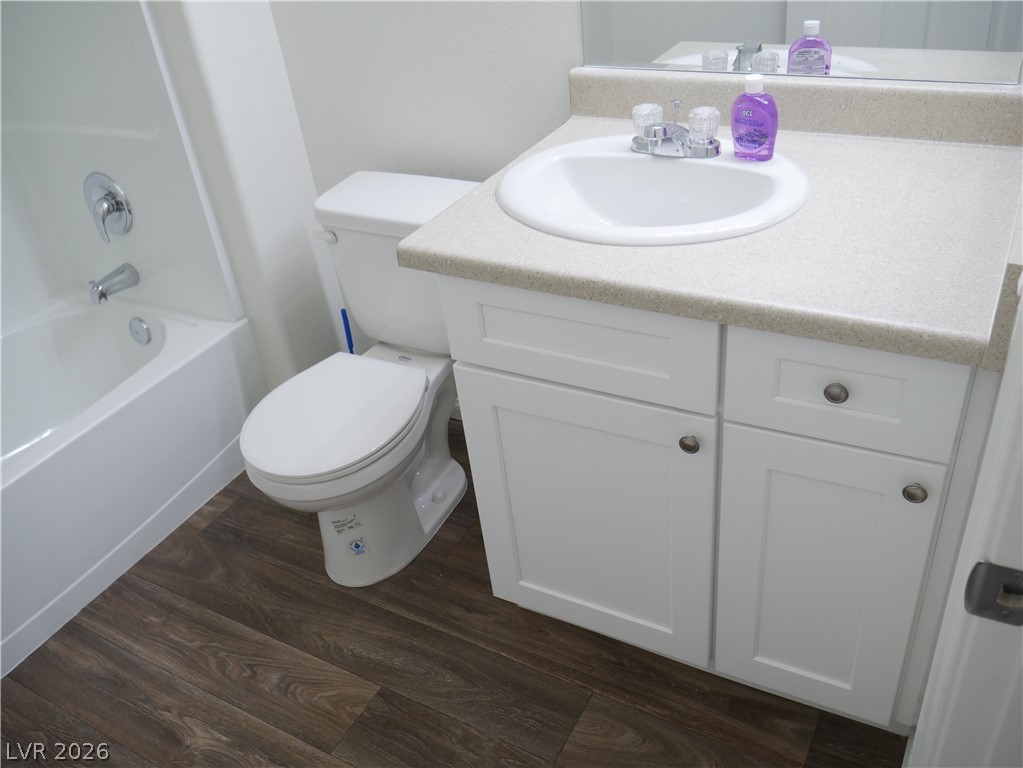 3318 North Decatur Boulevard, Unit 1030 Las Vegas, NV 89130 - Photo 17 of 43