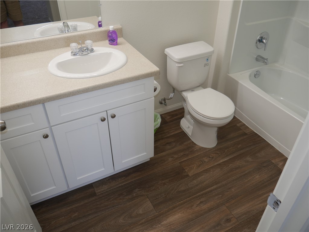 3318 North Decatur Boulevard, Unit 1030 Las Vegas, NV 89130 - Photo 29 of 43