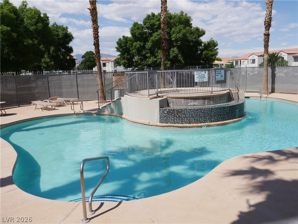 3318 North Decatur Boulevard, Unit 1030 Las Vegas, NV 89130 - Photo 38 of 43