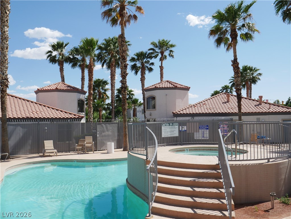 3318 North Decatur Boulevard, Unit 1030 Las Vegas, NV 89130 - Photo 41 of 43