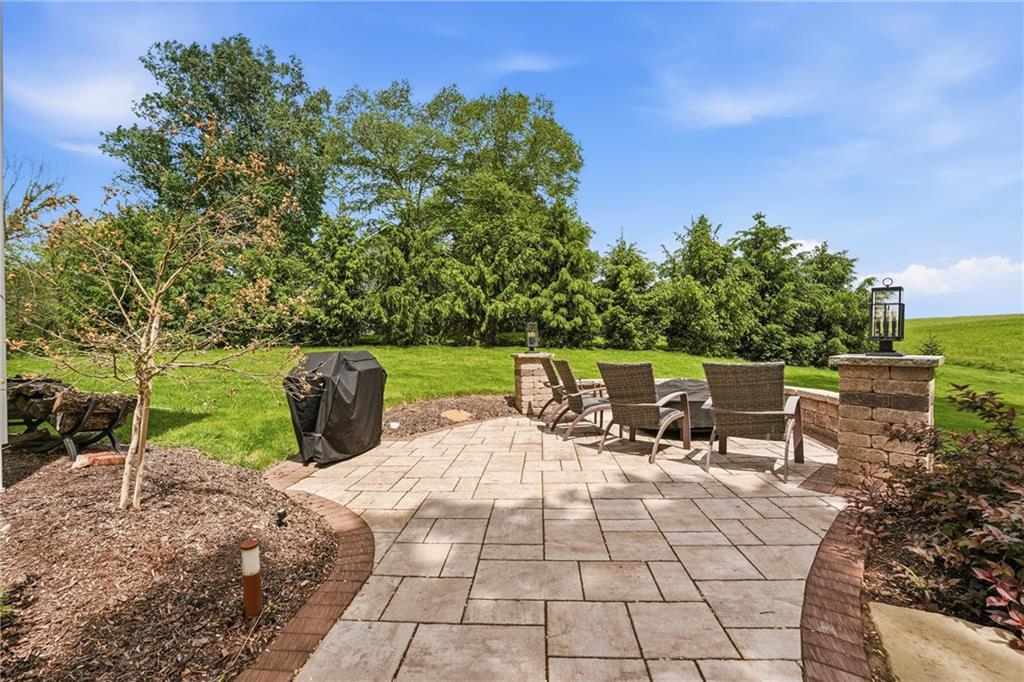 267 Forsythe Road Mars, PA 16046 - Photo 15 of 41 a view of an outdoor space with seating