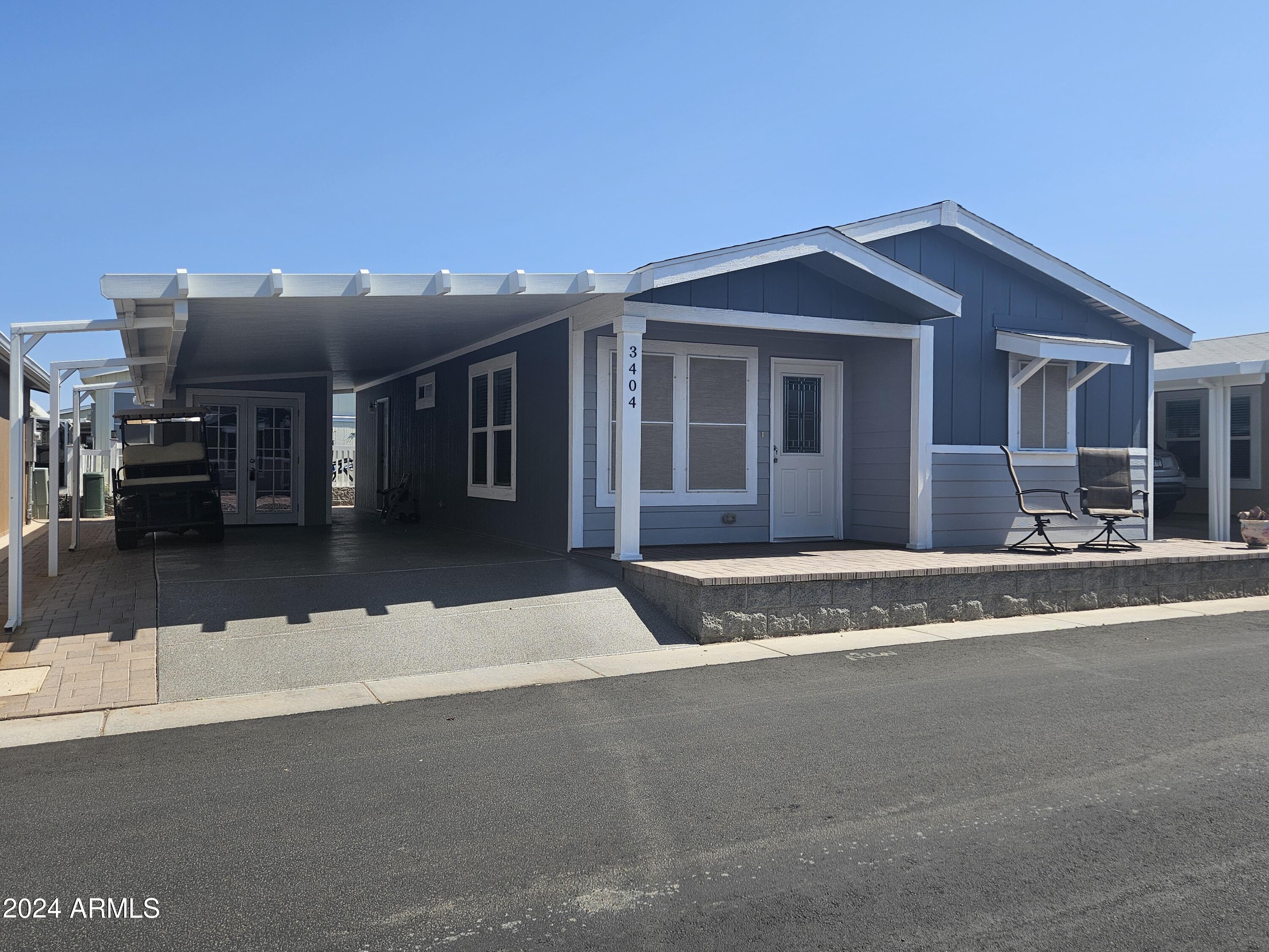 650 North Hawes Road, Unit 3404 Mesa, AZ 85207 - Photo 1 of 50 20240722_102458