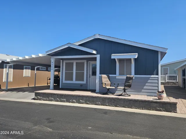 $154,900 | 650 North Hawes Road, Unit 3404, Mesa, AZ 85207
