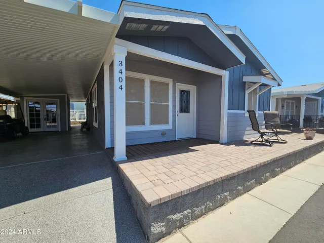 $154,900 | 650 North Hawes Road, Unit 3404, Mesa, AZ 85207