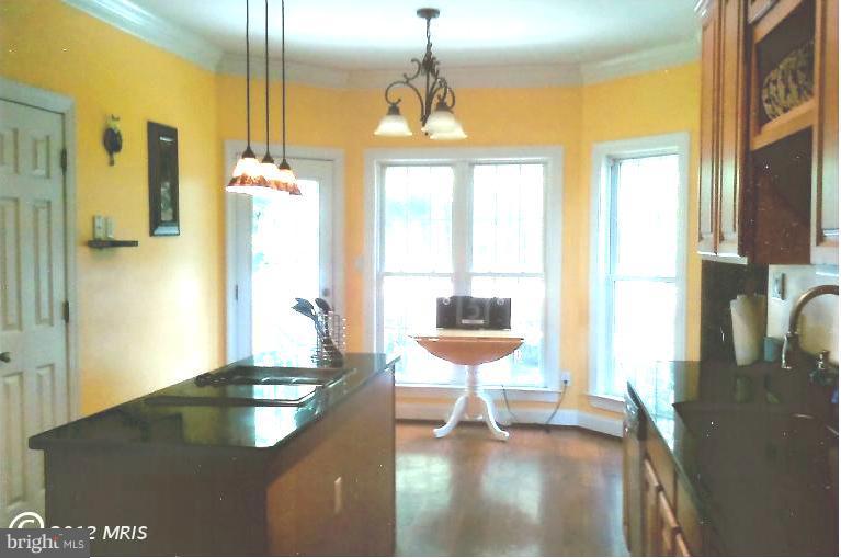 168 Holiday Road Cross Junction, VA 22625 - Photo 6 of 29 a living room with large glass windows and furniture