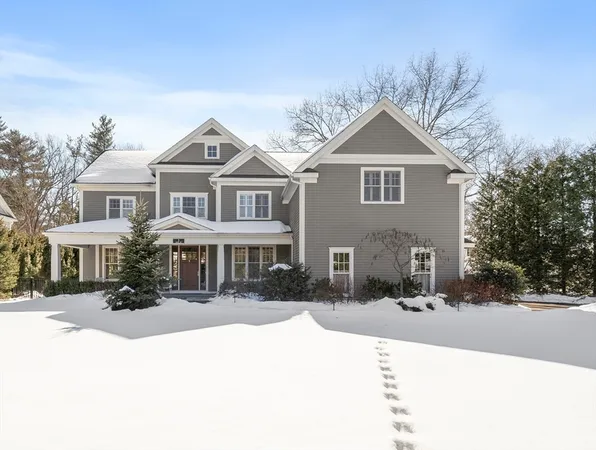 $2,998,000 | 1 Baker Avenue, Concord, MA 01742