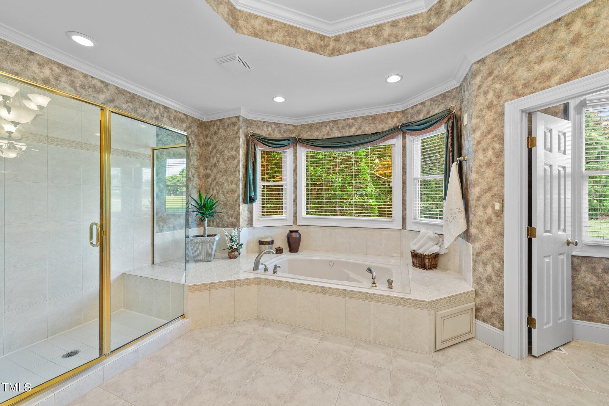 12504 Bayleaf Church Road Raleigh, NC 27614 - Photo 27 of 73 26
