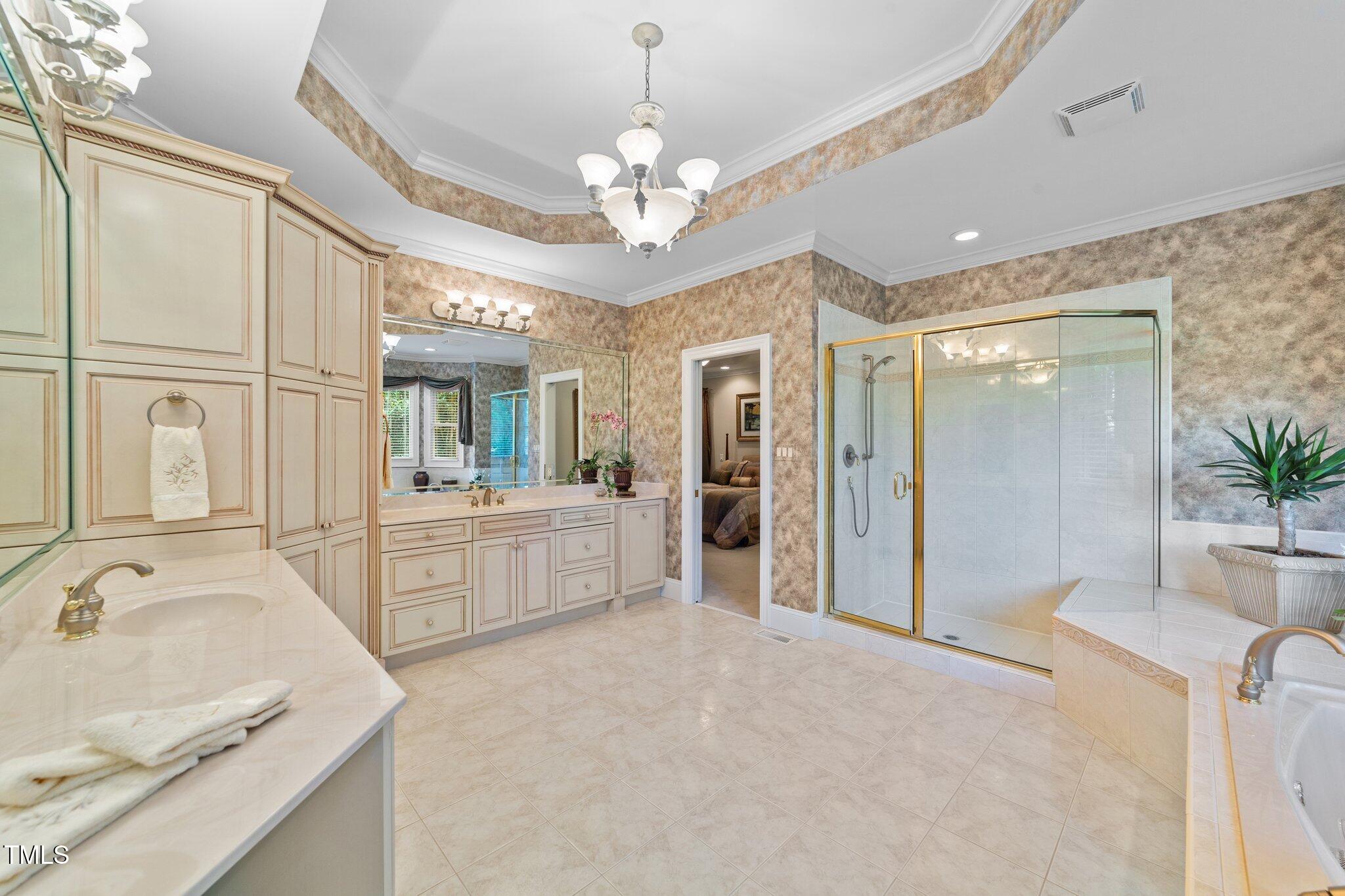 12504 Bayleaf Church Road Raleigh, NC 27614 - Photo 28 of 73 27