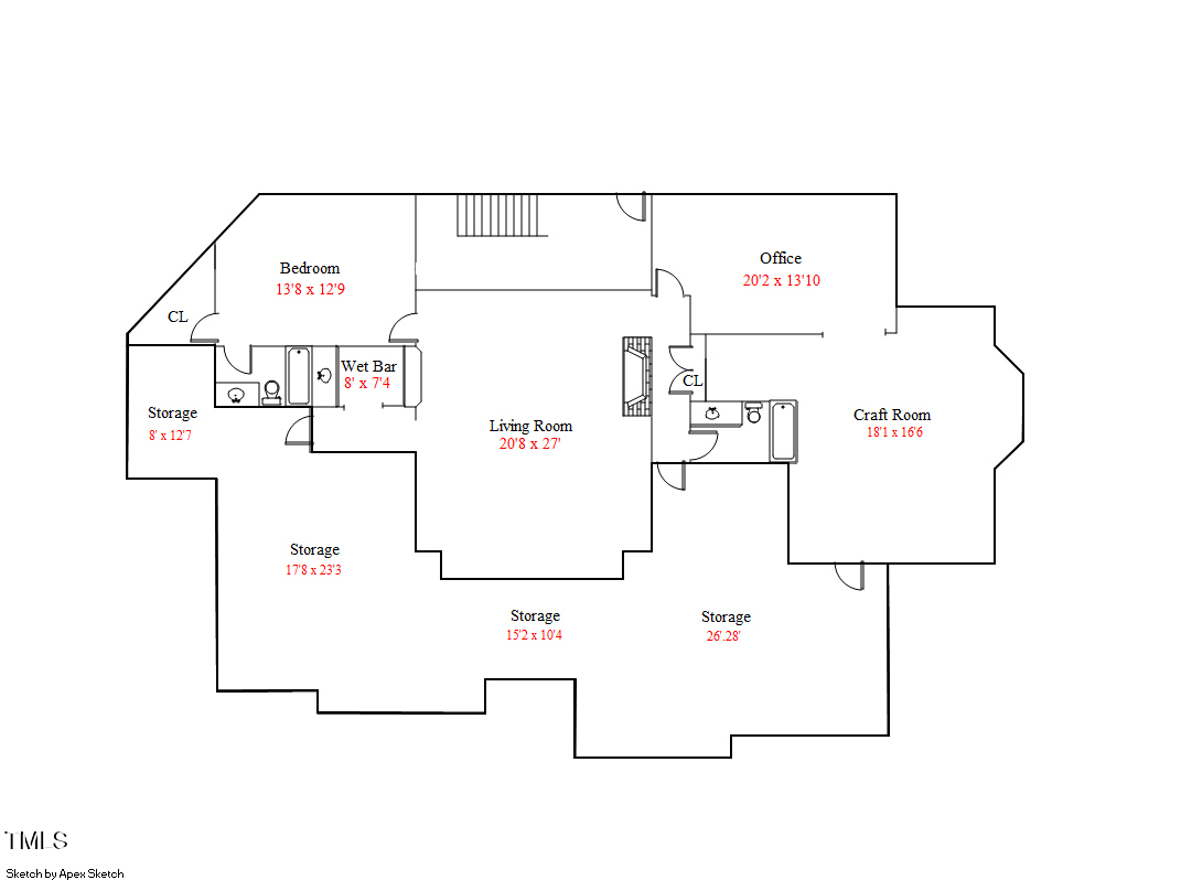 12504 Bayleaf Church Road Raleigh, NC 27614 - Photo 73 of 73