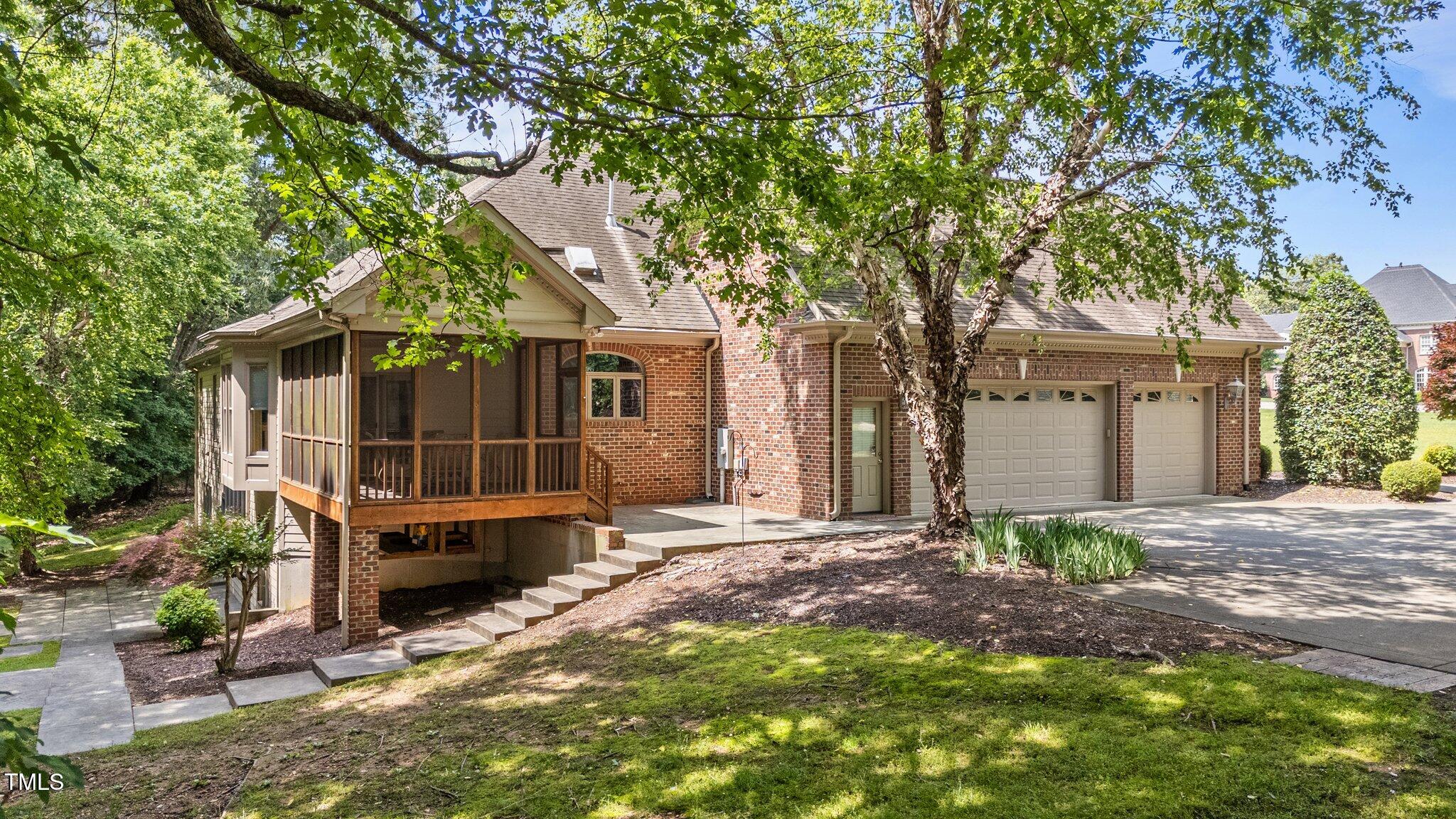 12504 Bayleaf Church Road Raleigh, NC 27614 - Photo 54 of 73 52