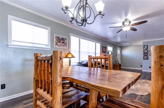 $310,000 | 19317 Ks Highway, Lacygne, KS 66040