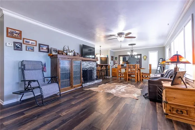 $310,000 | 19317 Ks Highway, Lacygne, KS 66040