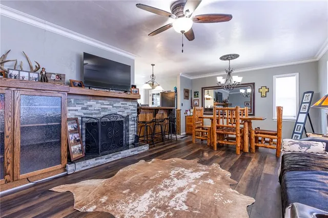 $310,000 | 19317 Ks Highway, Lacygne, KS 66040