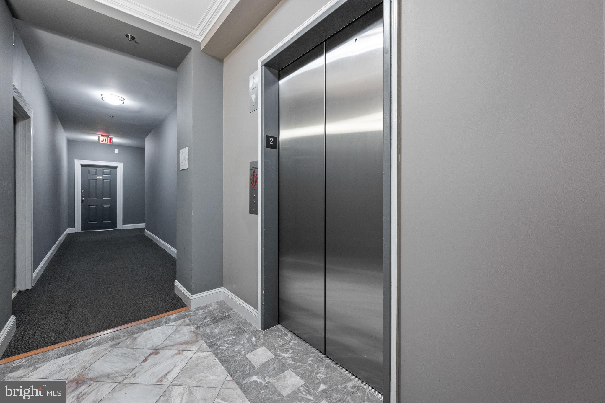 1621 T Street Northwest, Unit 207 Washington, DC 20009 - Photo 20 of 29 a view of entryway