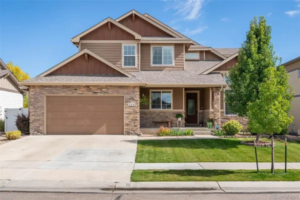 $665,000 | 244 Mount Harvard Avenue, Severance, CO 80550