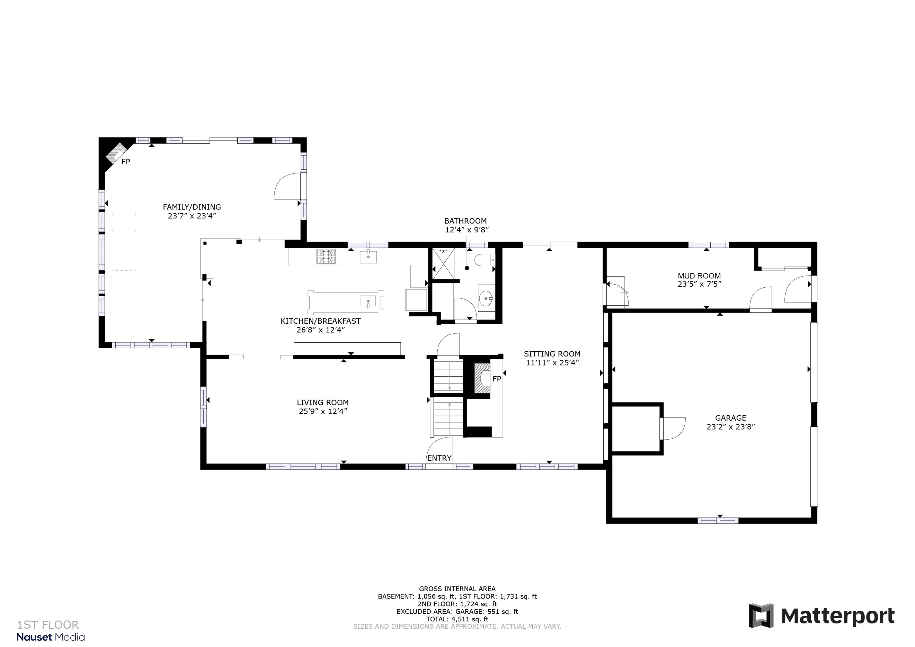32 Ridgewood Road Orleans, MA 02653 - Photo 10 of 93 First Floor