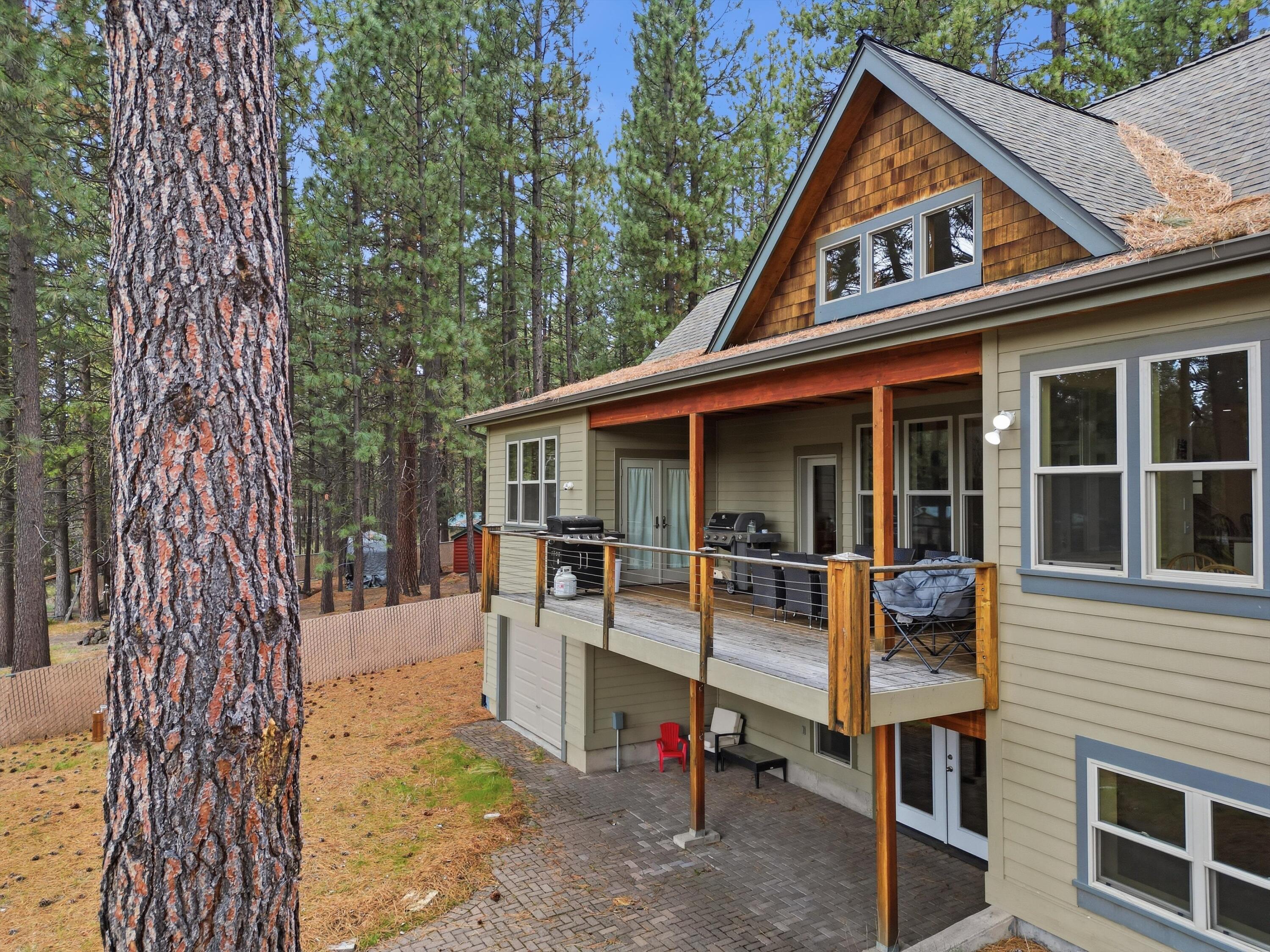 17179 Island Loop Way Bend, OR 97707 - Photo 41 of 52 a view of house with outdoor seating