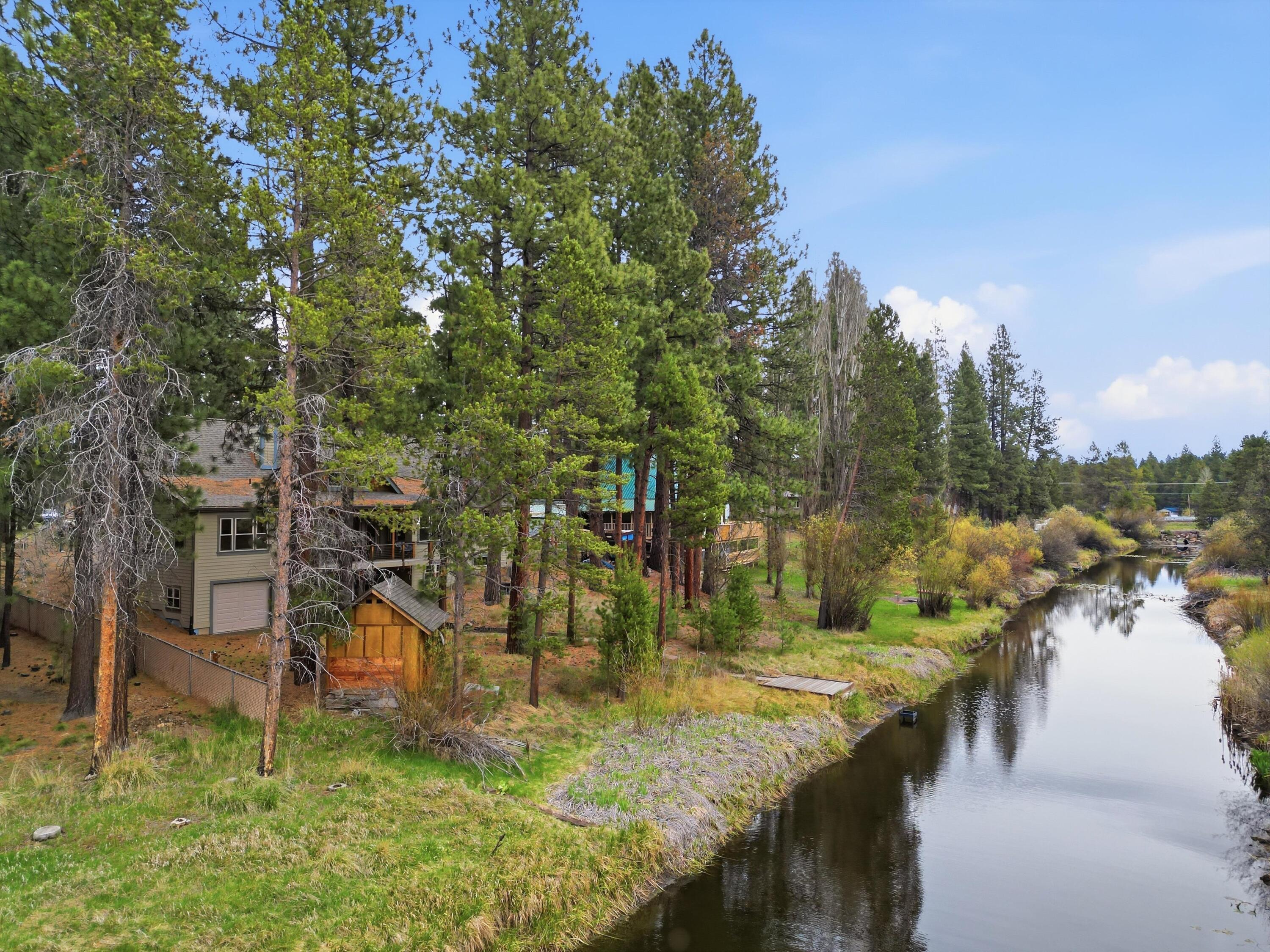 17179 Island Loop Way Bend, OR 97707 - Photo 43 of 52 an aerial view of residential house with outdoor space