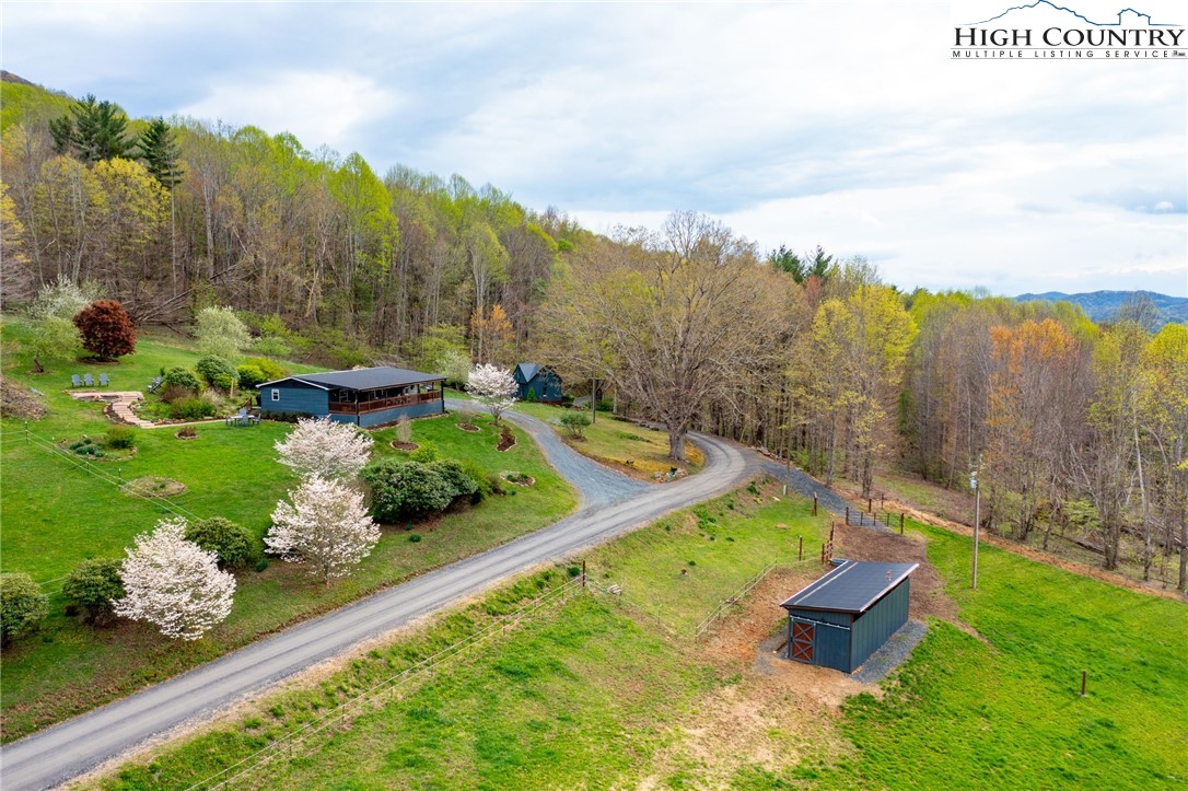 1771 Peak Road Creston, NC 28615 - Photo 4 of 49 Gallery Image 4