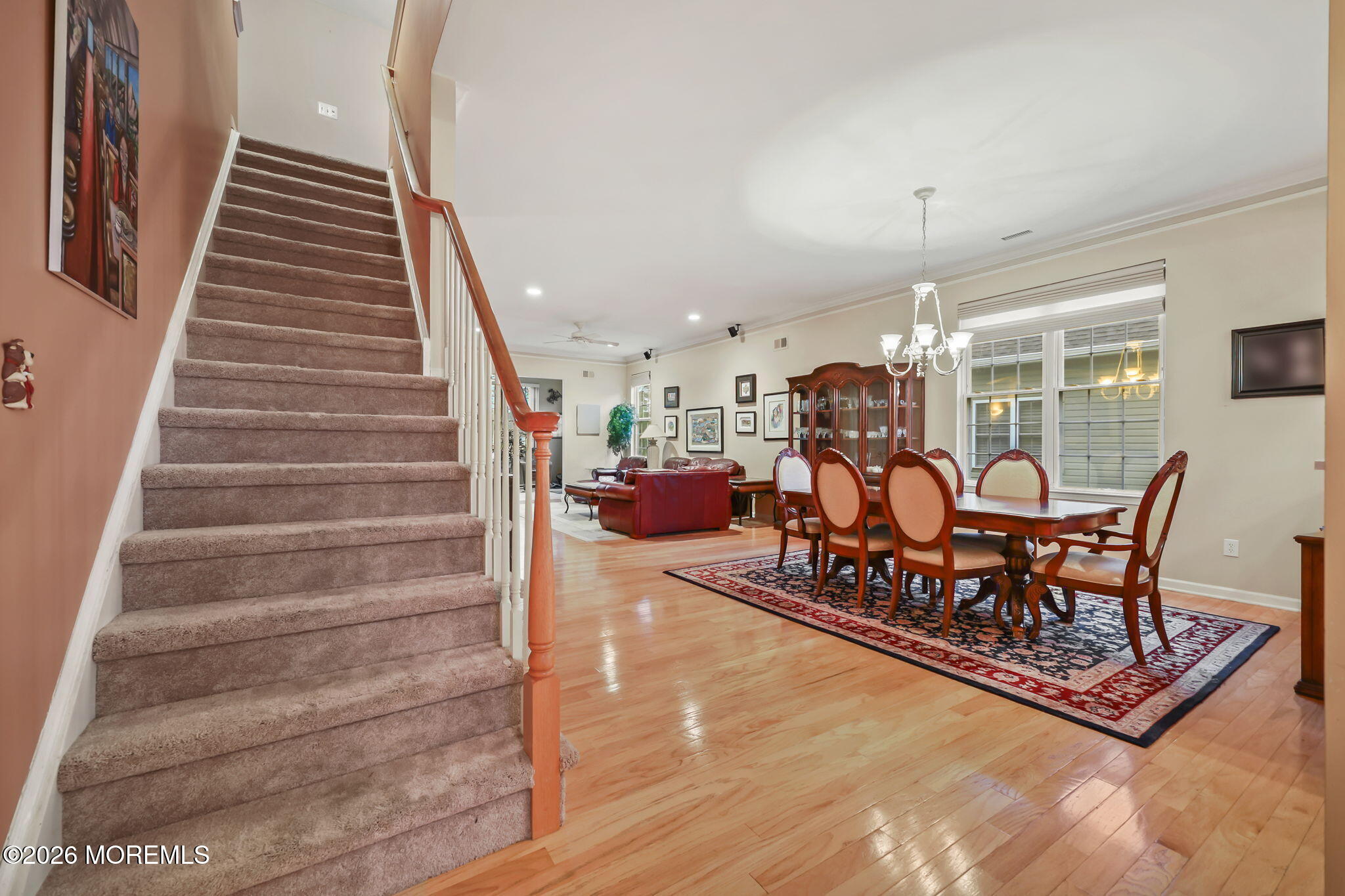 29 Inverness Lane Jackson, NJ 08527 - Photo 10 of 50 Dining Room