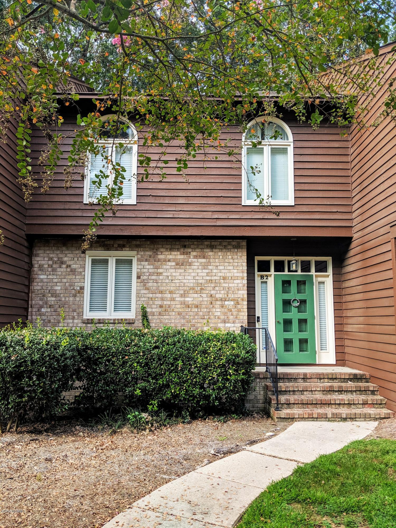 1311 Forest Hills Road Northwest, Unit B2 Wilson, NC 27896 - Photo 1 of 15 Front view