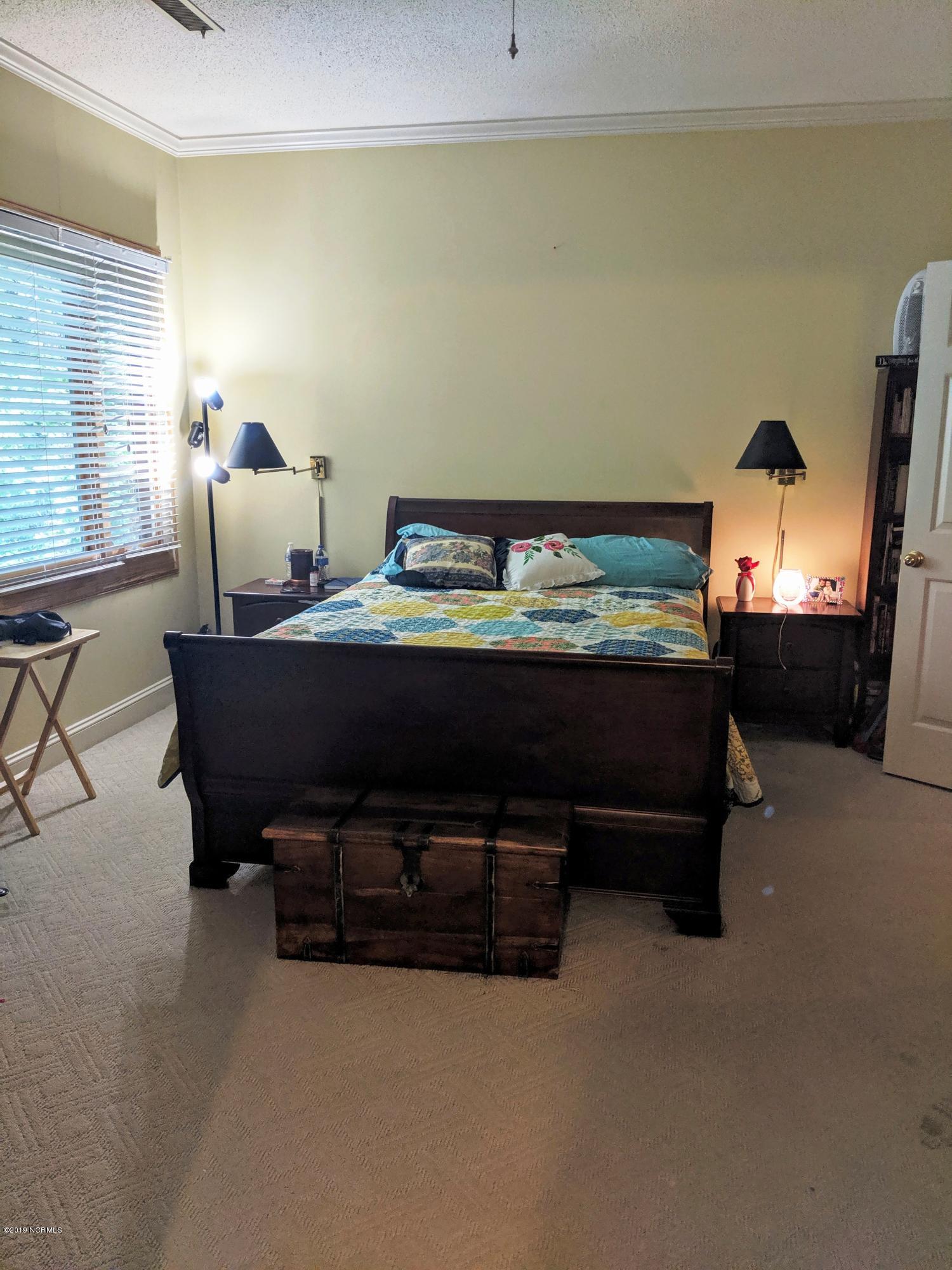 1311 Forest Hills Road Northwest, Unit B2 Wilson, NC 27896 - Photo 6 of 15 Master bedroom