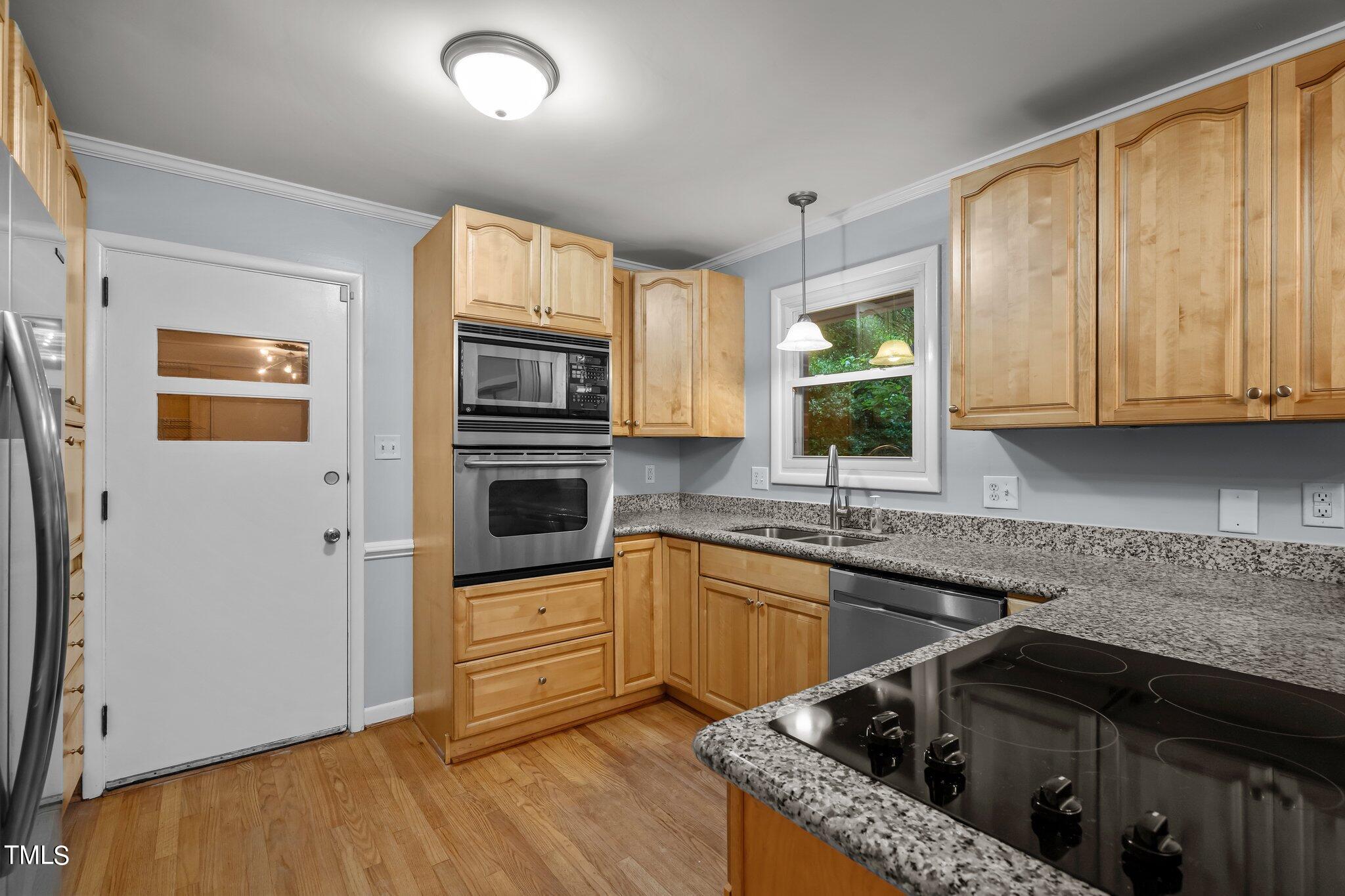 1505 Ashburton Road Raleigh, NC 27606 - Photo 10 of 44 kitchen