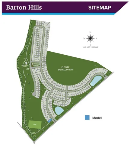 $434,990 | 199 East Millbrook Drive, Spring Hill, TN 37174