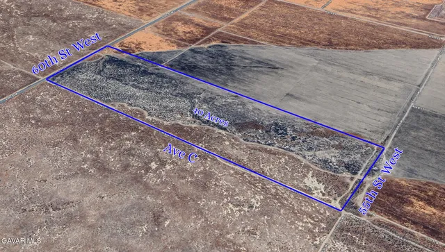 $199,900 | 60 Vic Ave C Avenue West, Lancaster, CA 93536