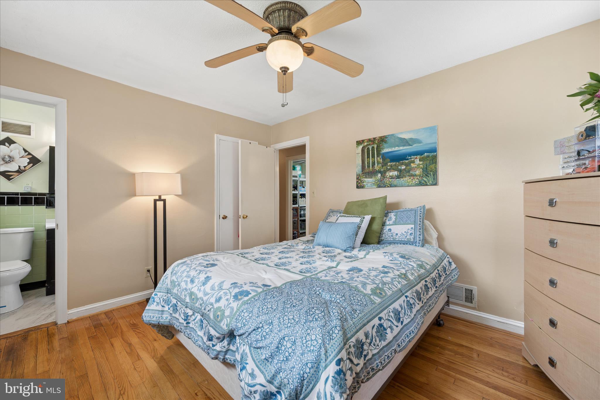 6803 Adelphi Road University Park, MD 20782 - Photo 28 of 55 Primary Bedroom
