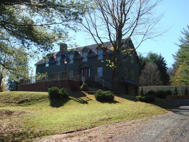 381 Syndicate Road Williamstown, MA 01267 - Photo 2 of 7 381 Syndicate Road
