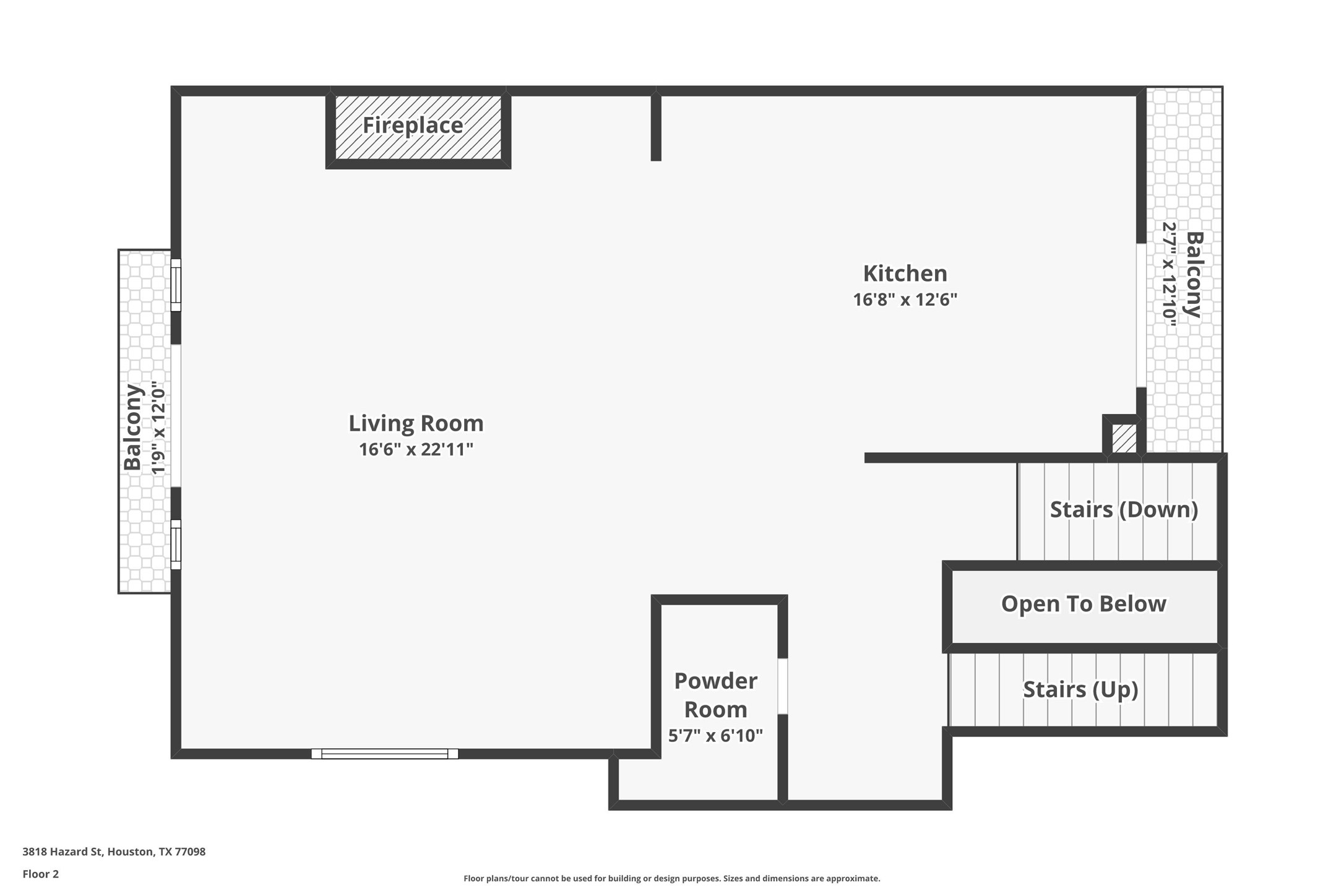 3818 Hazard Street Houston, TX 77098 - Photo 19 of 20