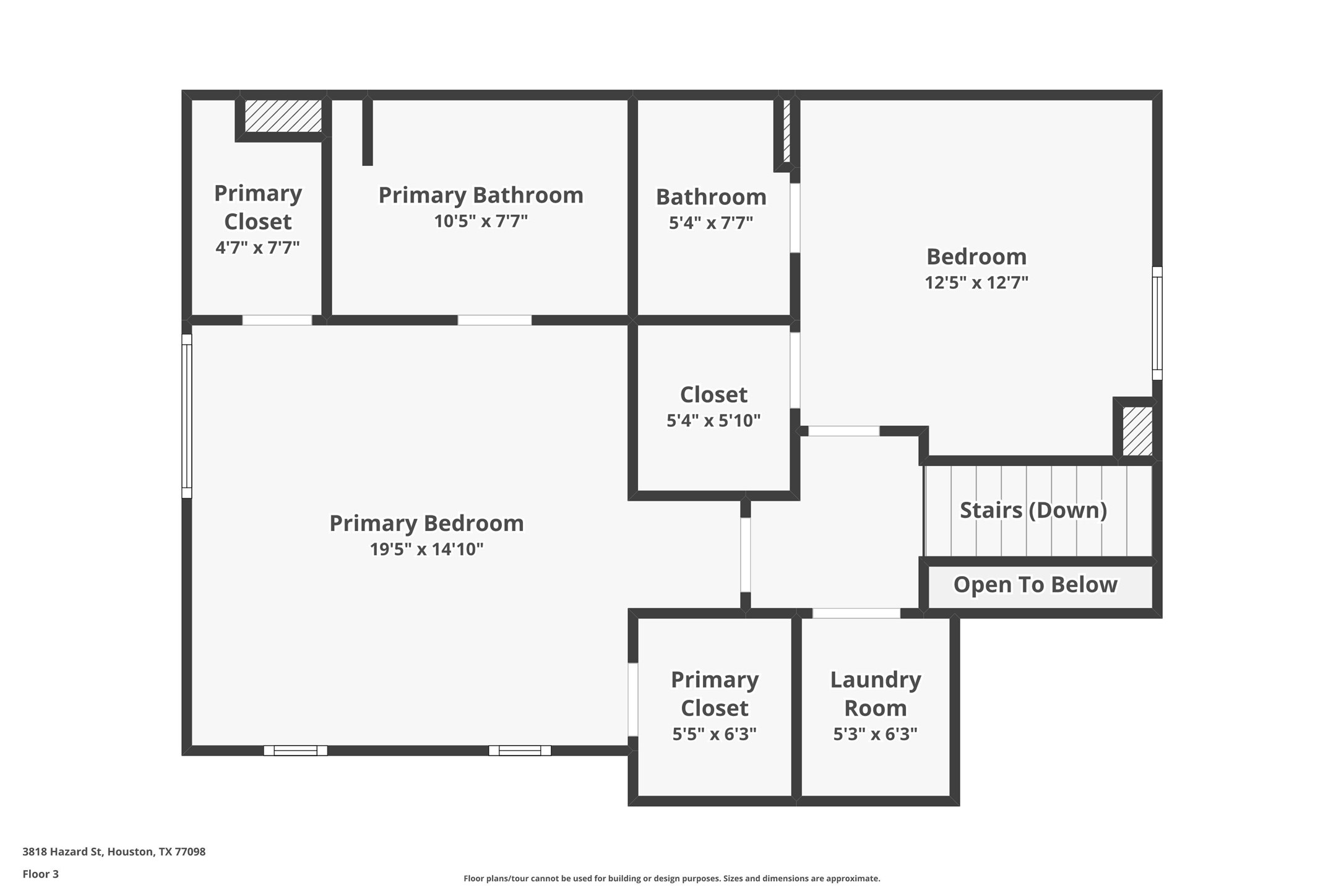 3818 Hazard Street Houston, TX 77098 - Photo 20 of 20
