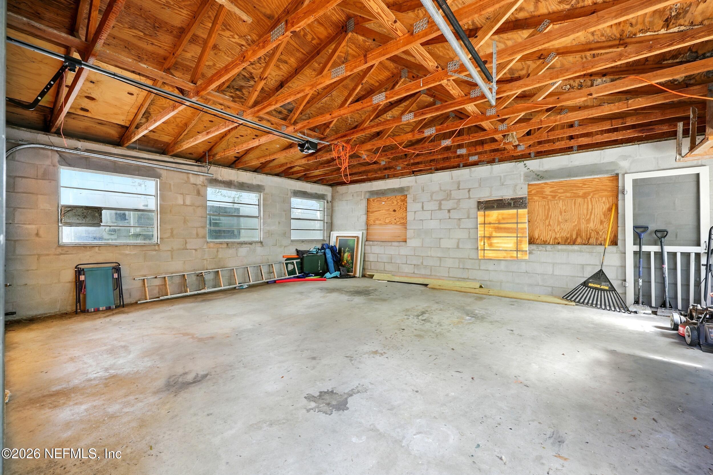 22 Marion Street St. Augustine, FL 32084 - Photo 23 of 23 a view of an empty room with a window