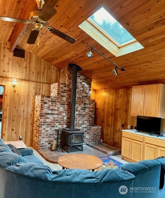 2002 200th Lane Ocean Park, WA 98640 - Photo 7 of 22 a view of swimming pool with seating area