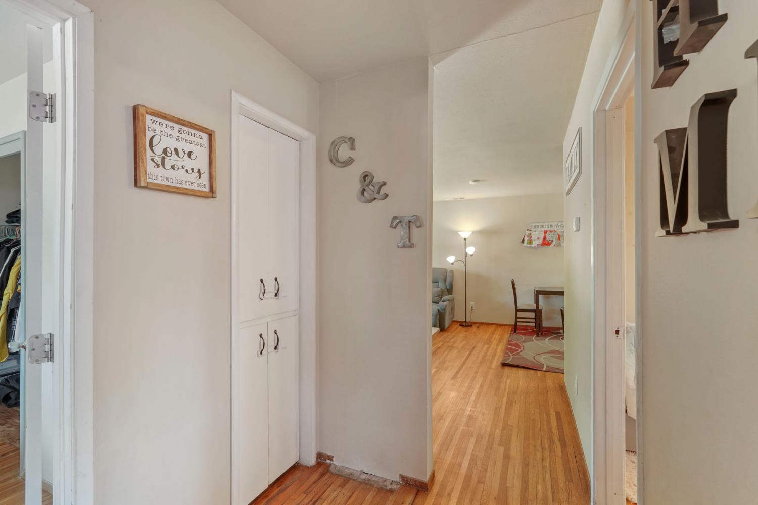 152 Drake Avenue Modesto, CA 95350 - Photo 25 of 52 a view of a walk in closet