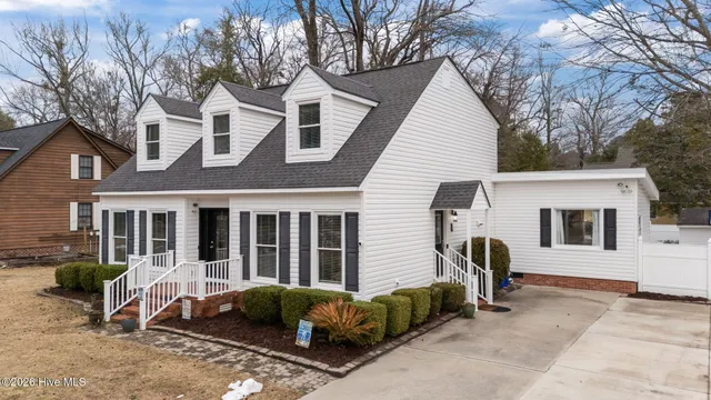 $354,900 | 107 Hearthside Drive, Greenville, NC 27834