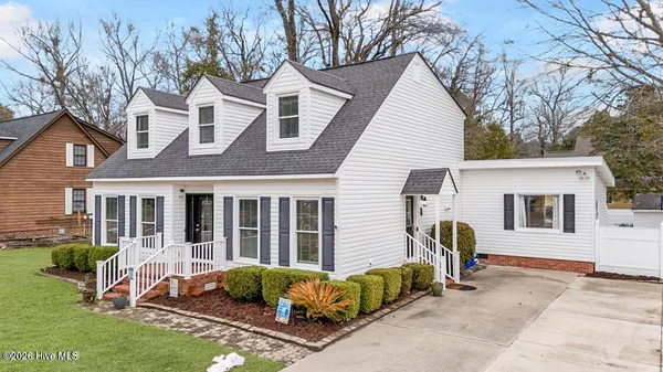 $365,400 | 107 Hearthside Drive, Greenville, NC 27834