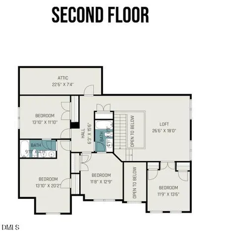 $965,000 | 503 Siltstone Place, Cary, NC 27519