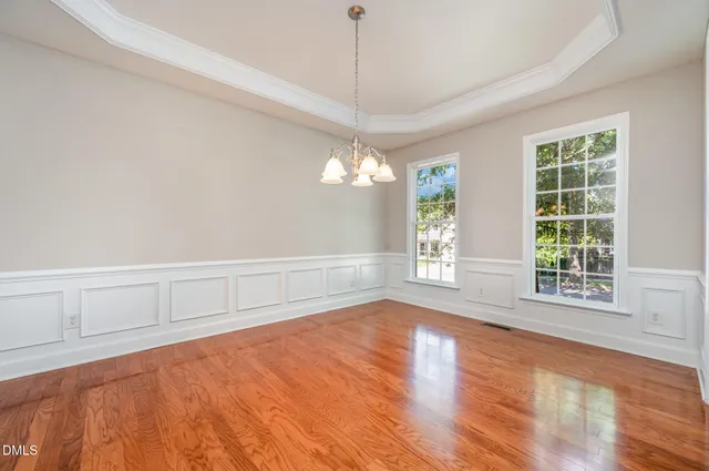 a front view of a house with a entrance