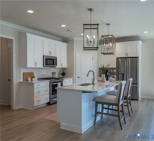 $433,900 | 5119 Vulcan Court, Chester, VA 23831