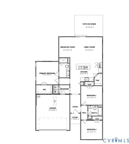 $433,900 | 5119 Vulcan Court, Chester, VA 23831