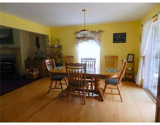 1 Forest Ridge Drive Durham, ME 04222 - Photo 5 of 17 Dining Room. Large dining room with...