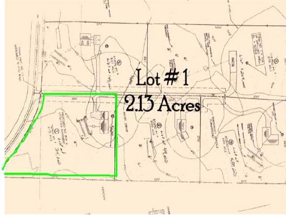 Lot 1 Poulin Farm Road Derby, VT 05829 - Photo 1 of 1 Gallery Image 1